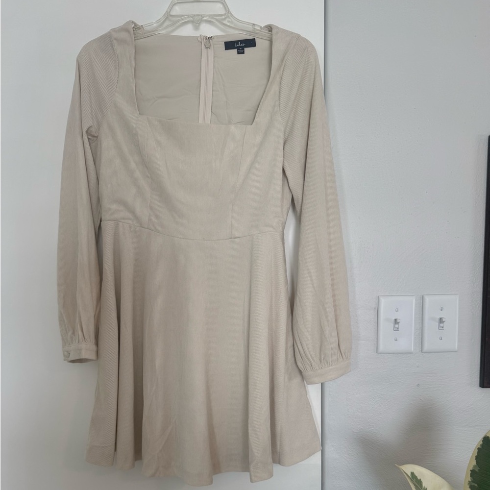 Lulu’s Long sleeve Dress